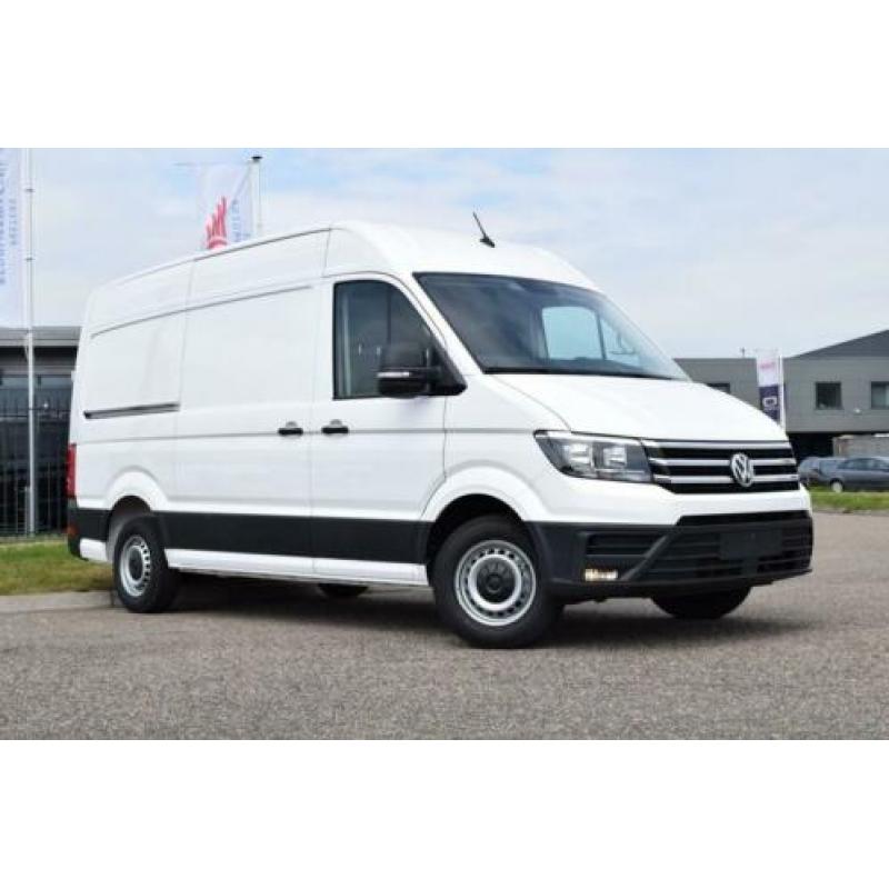 Volkswagen Crafter 35 2.0 TDI L3H3 NIEUW ! 140 PK AIRCO , NA