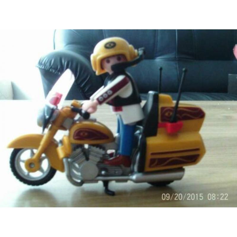 playmobil 5523 (street tourer)