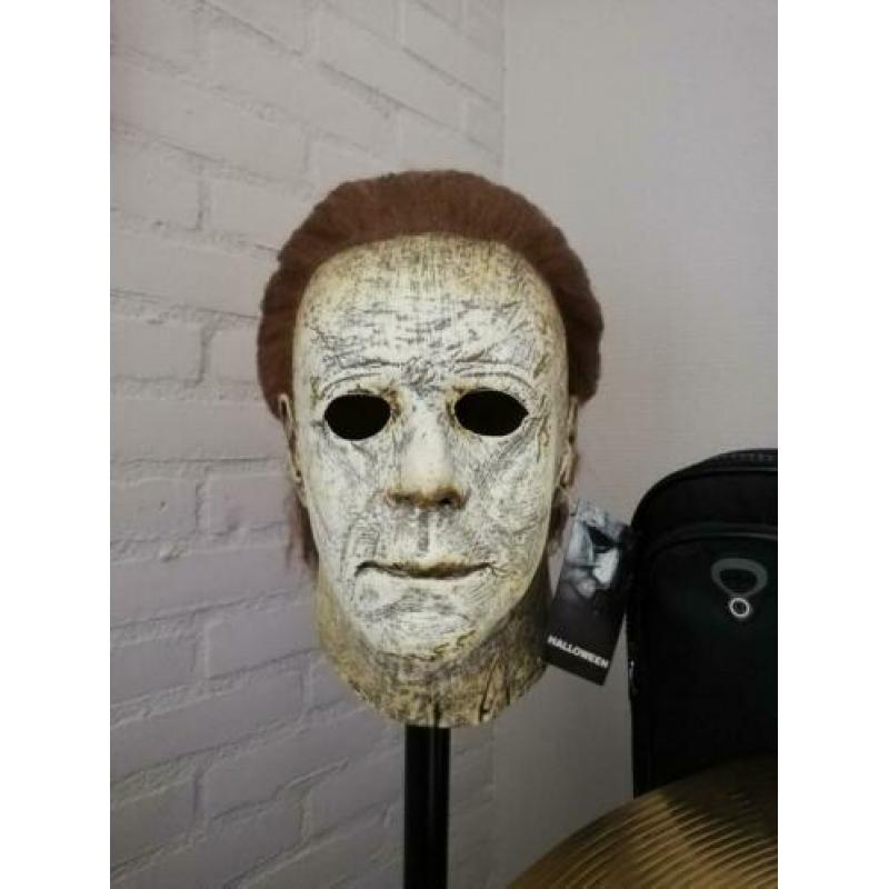 Halloween 2018 Michael Myers Masker