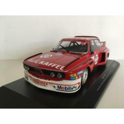 BMW 3.0 CSL 1975 #23 Zandvoort 1975 1:18 (nieuw)