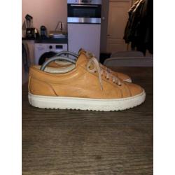 ETQ low top sneaker maat 42 in Camel kleur