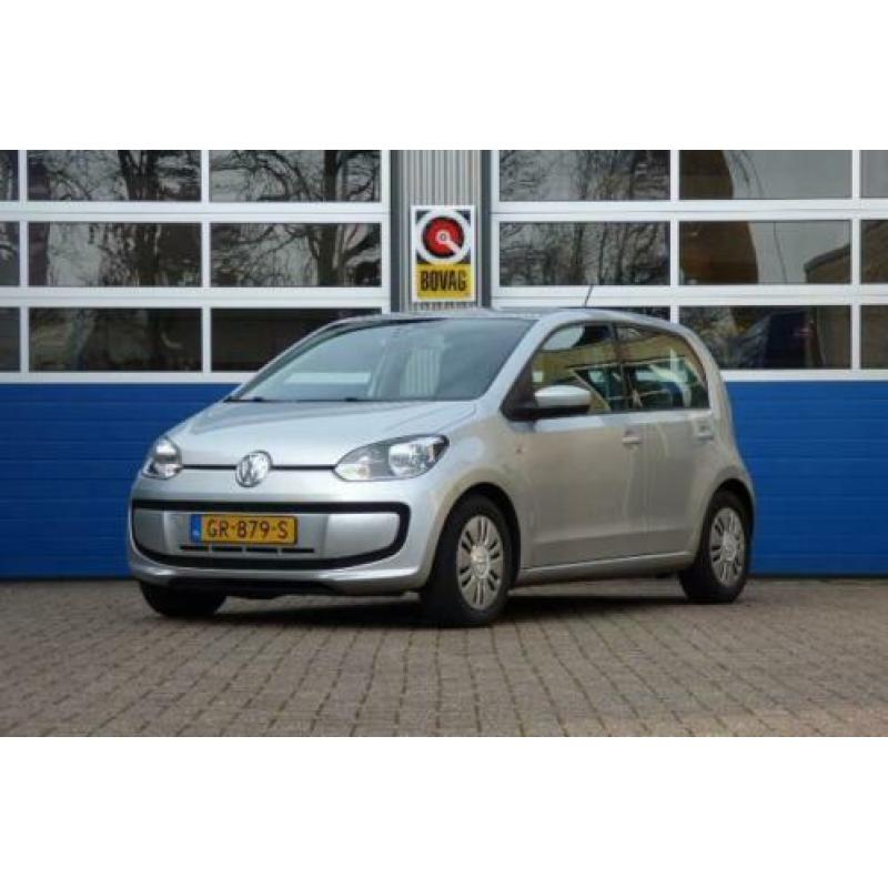 Volkswagen Up! 1.0 move up! BlueMotion