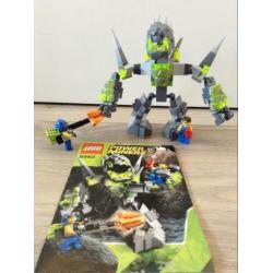 Lego Power Miners 8962 Crystal King