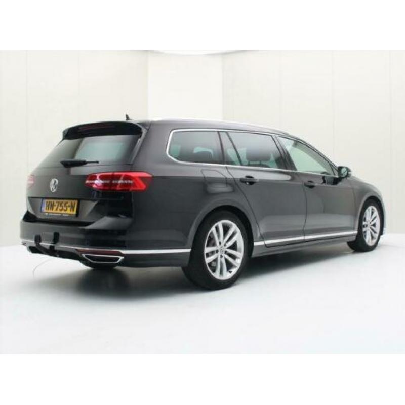 Volkswagen Passat VARIANT 1.6 TDI 7-DSG R-Line € 18.900,00