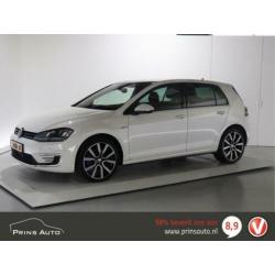 Volkswagen Golf 1.4 TSI GTE € 21.900,00