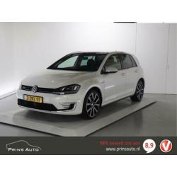 Volkswagen Golf 1.4 TSI GTE € 21.900,00