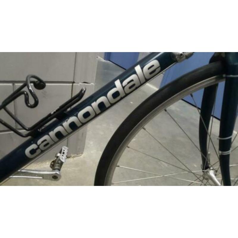 Cannondale R300 Grote aluminium Racefiets 66cm.