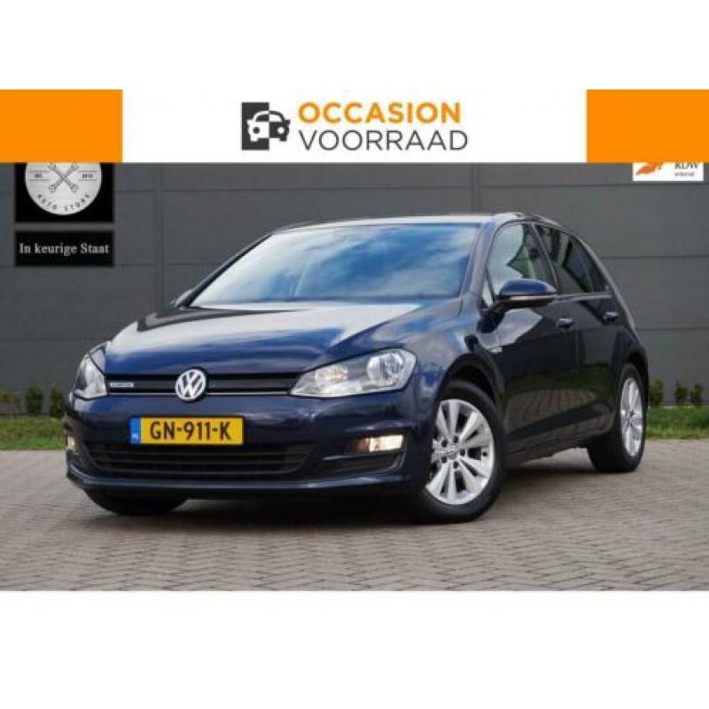 Volkswagen Golf 1.0 TSI Comfortline Navi 115PK € 13.940,00