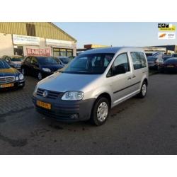 Volkswagen Caddy 1.6 Comfortline 5p. 75kw Airco! Bj:2004 NAP