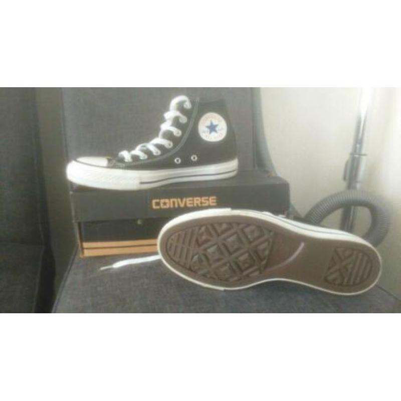 Mooie Nieuwe Converse All Star Unisex maat 38!