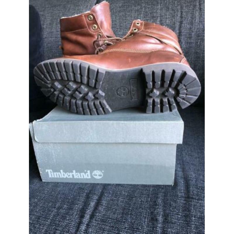 Te koop Timberland schoenen maat 43,5