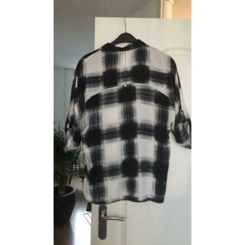 High use blouse (loose fit) zo goed als nieuw maat 38