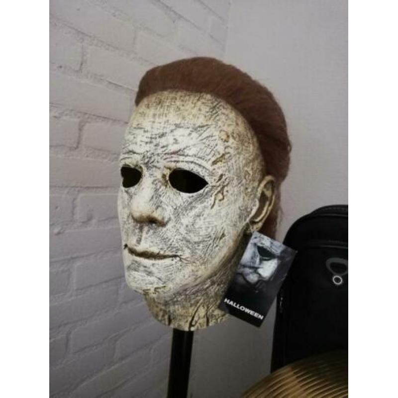 Halloween 2018 Michael Myers Masker