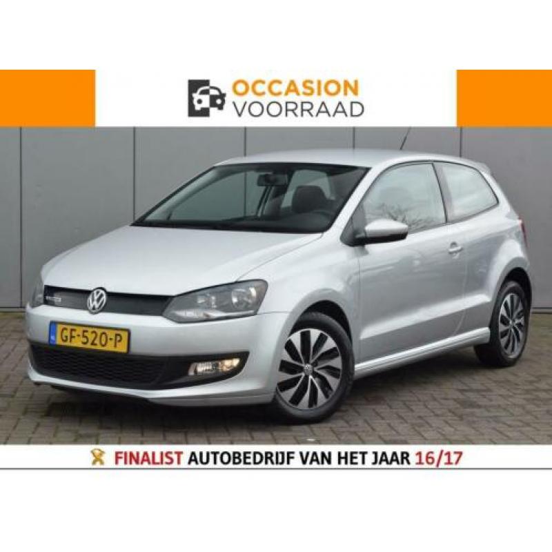 Volkswagen Polo 1.4 TDI BlueMotion € 7.895,00