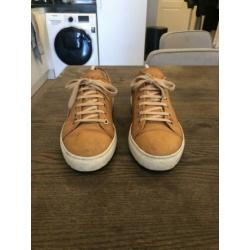 ETQ low top sneaker maat 42 in Camel kleur