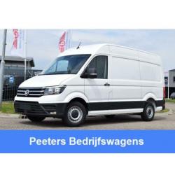 Volkswagen Crafter 35 2.0 TDI L3H3 NIEUW ! 140 PK AIRCO , NA