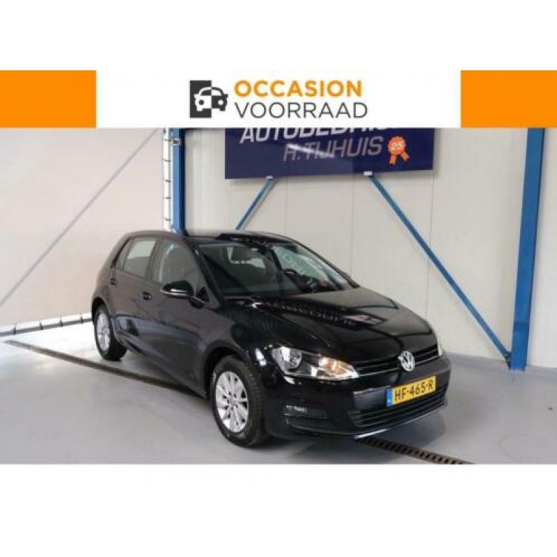 Volkswagen Golf 1.6 TDI Comfortline - Airco. Cr € 11.900,00