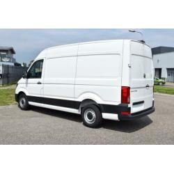 Volkswagen Crafter 35 2.0 TDI L3H3 NIEUW ! 140 PK AIRCO , NA