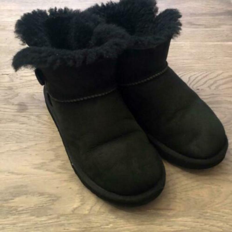 Uggs zwarte originele uggs 38