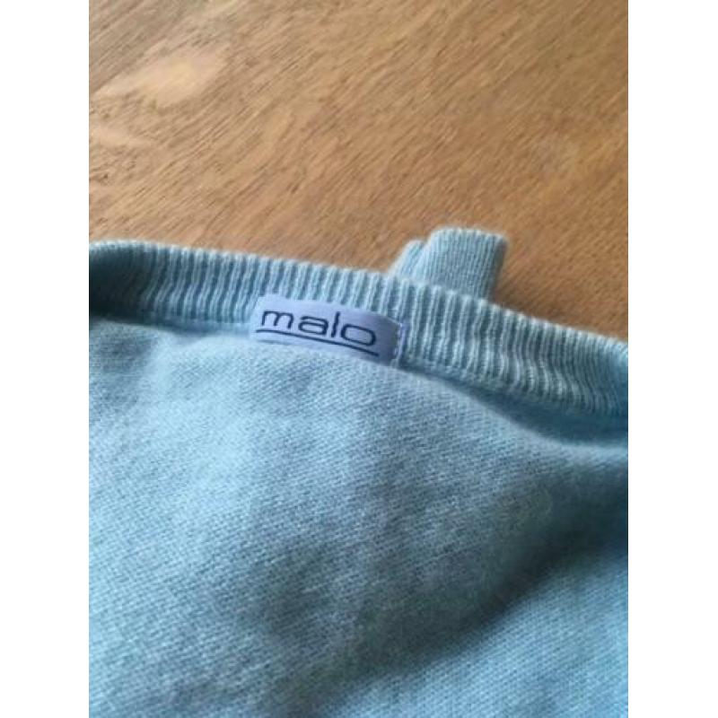 Malo - 100% cashmere - mt 50 - nieuw 725 EUR