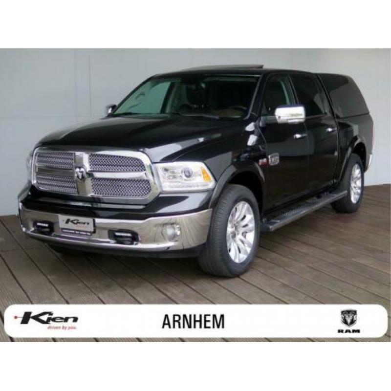 Dodge Ram 1500 5.7 V8 Crew Cab Longhorn | Lage bijtelling! |