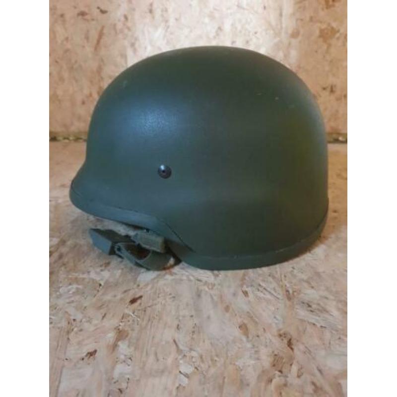 Kevlar helm legerhelm NL leger