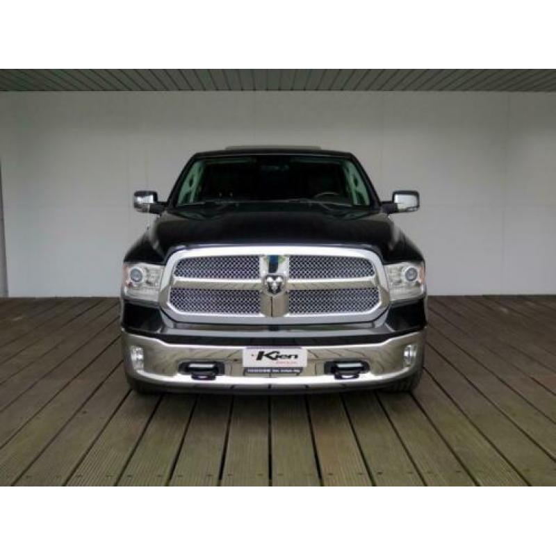 Dodge Ram 1500 5.7 V8 Crew Cab Longhorn | Lage bijtelling! |