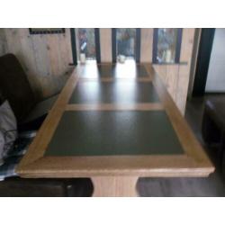 eettafel klooster tafel