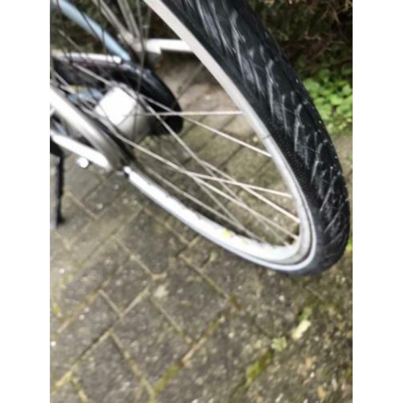 Giant damesfiets maat XL extra hoog