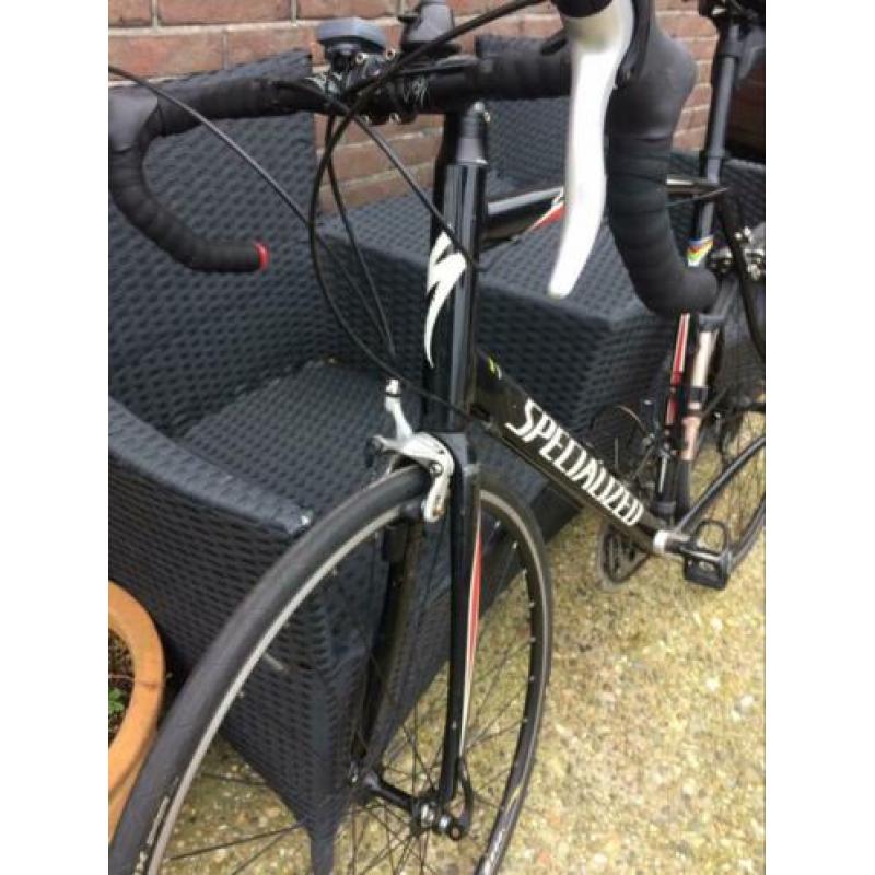 Specialized aliez racefiets en compleet kleding pakket