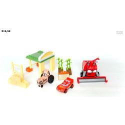 cars duplo (het is mega blocks)