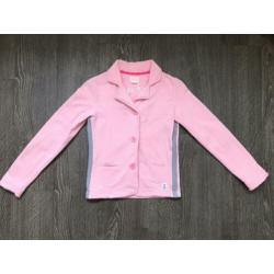 Meisjes jasje / jas / vestje / vest Kiddo kidwear Mt 134/140