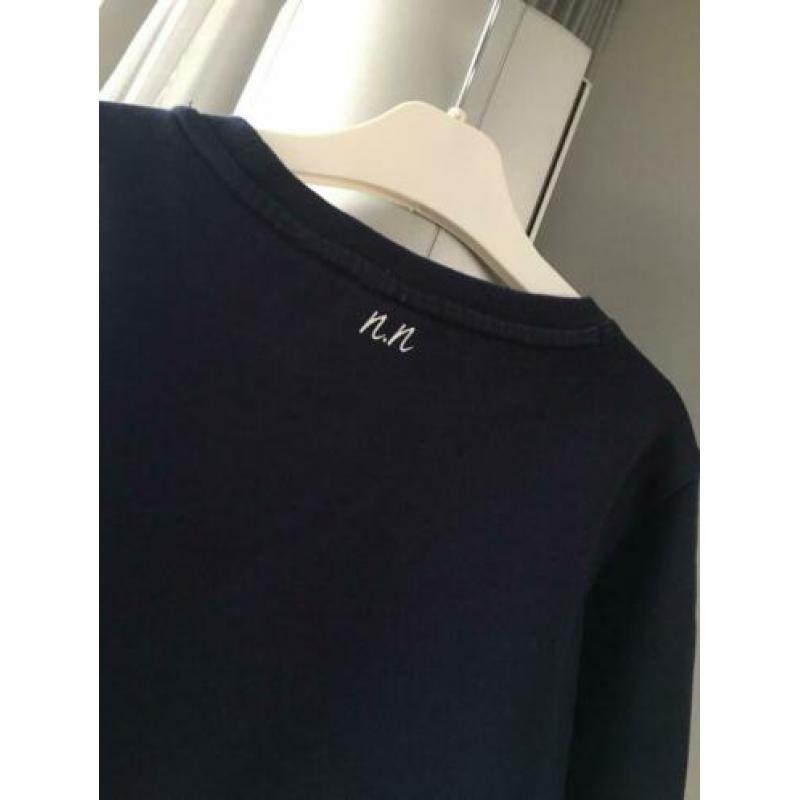 Leuke sweater NIK&NIK mt4/104 ALS NIEUW