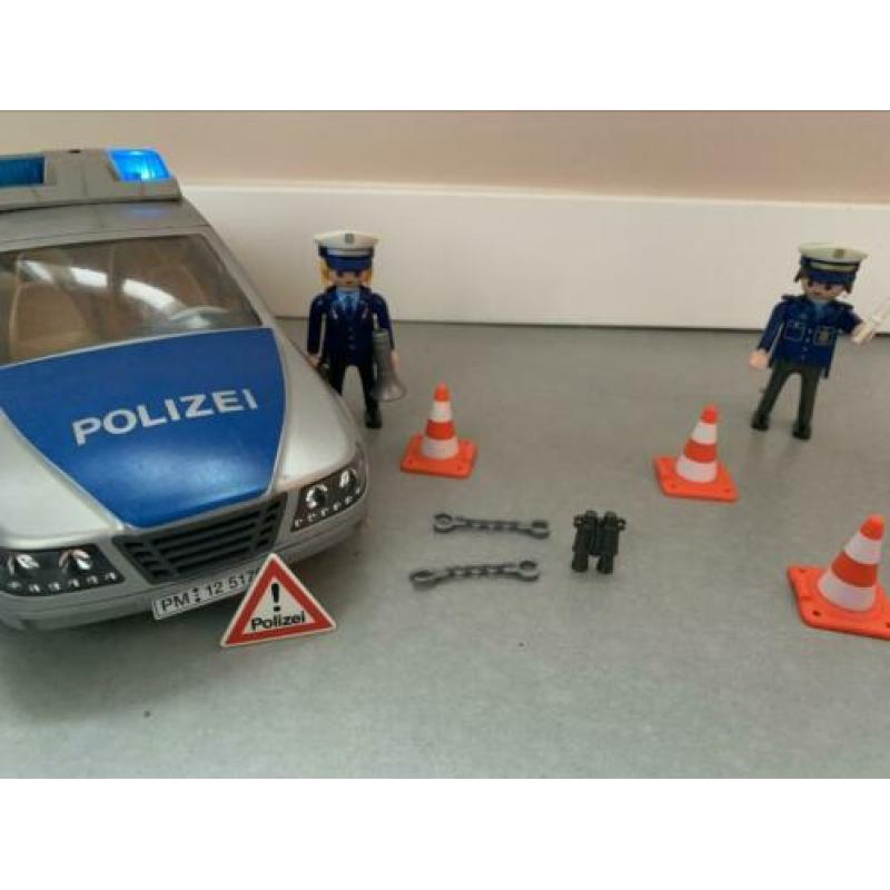 Politie Playmobil