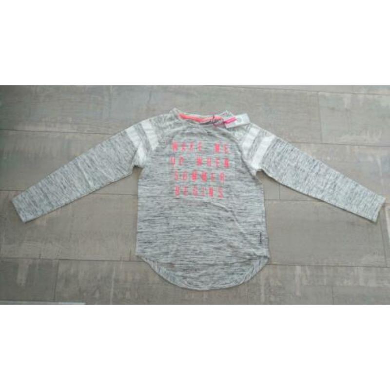 Tumble n dry longsleeve top zomer NIEUW maat 134 140