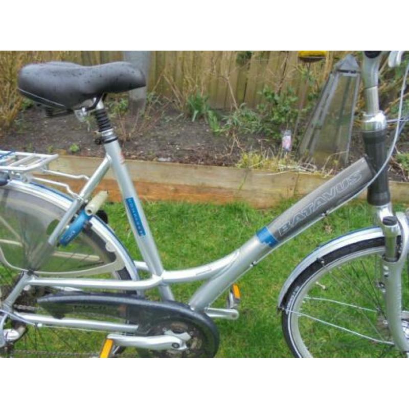 Een nette Batavus Compass 28 inch 24 versnellingen