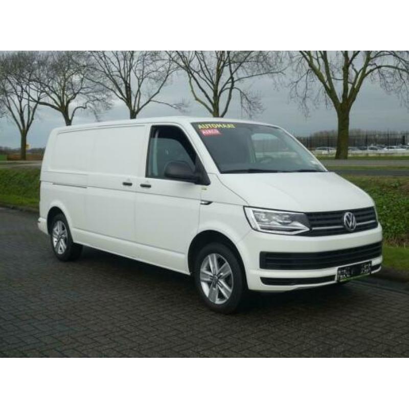 VOLKSWAGEN TRANSPORTER 2.0 TDI lang 140pk led