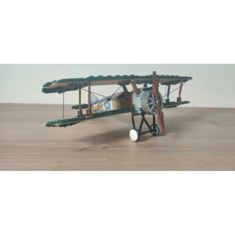 Lego 10226 Sopwith Camel