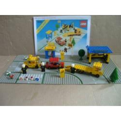 Lego set 1590, Wegenwacht, ANWB promotieset