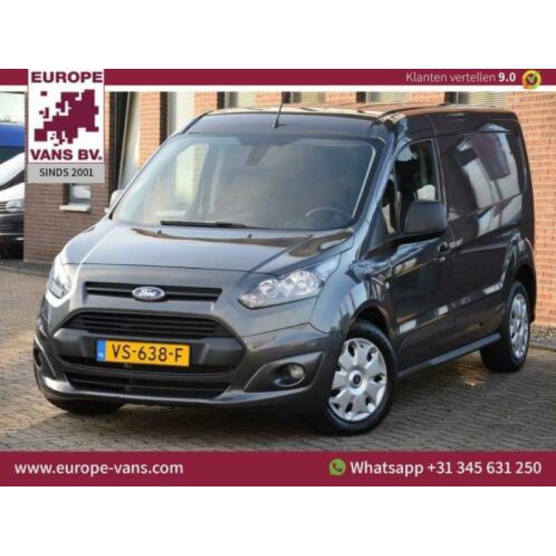 Ford Transit Connect 1.6 TDCI 96pk L2 Trend Navi/Camera/3Per