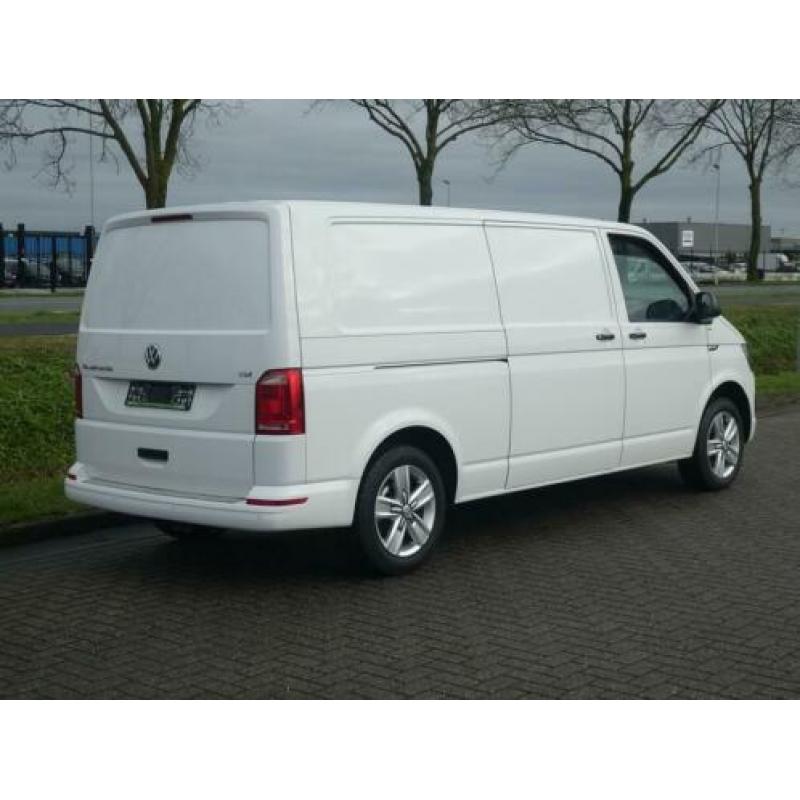 VOLKSWAGEN TRANSPORTER 2.0 TDI lang 140pk led