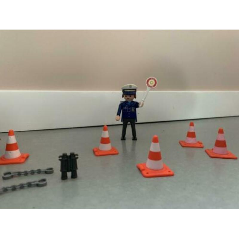 Politie Playmobil