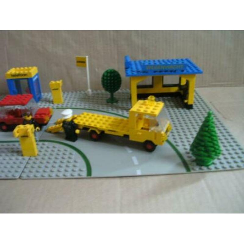 Lego set 1590, Wegenwacht, ANWB promotieset