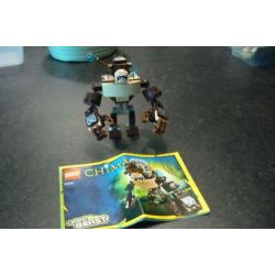 Te koop: Lego Chima partij 13 stuks 70124