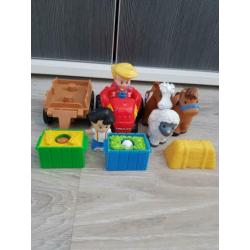 Fisher Price little people boerderij