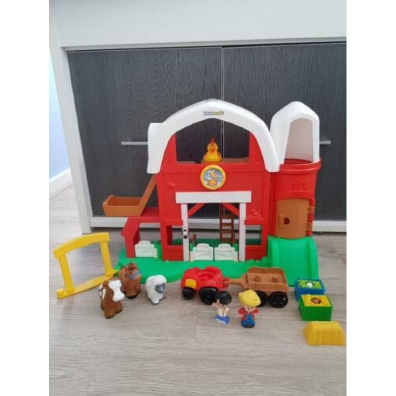 Fisher Price little people boerderij