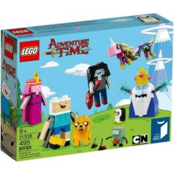 21308 Lego Ideas Adventure Time™ -Nieuw in doos!!