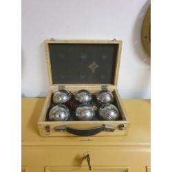 Uitverkoop !! Jeu de boules voor €10,-!