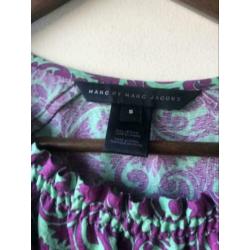 Marc by Marc Jacobs silk dress size S (36-38)