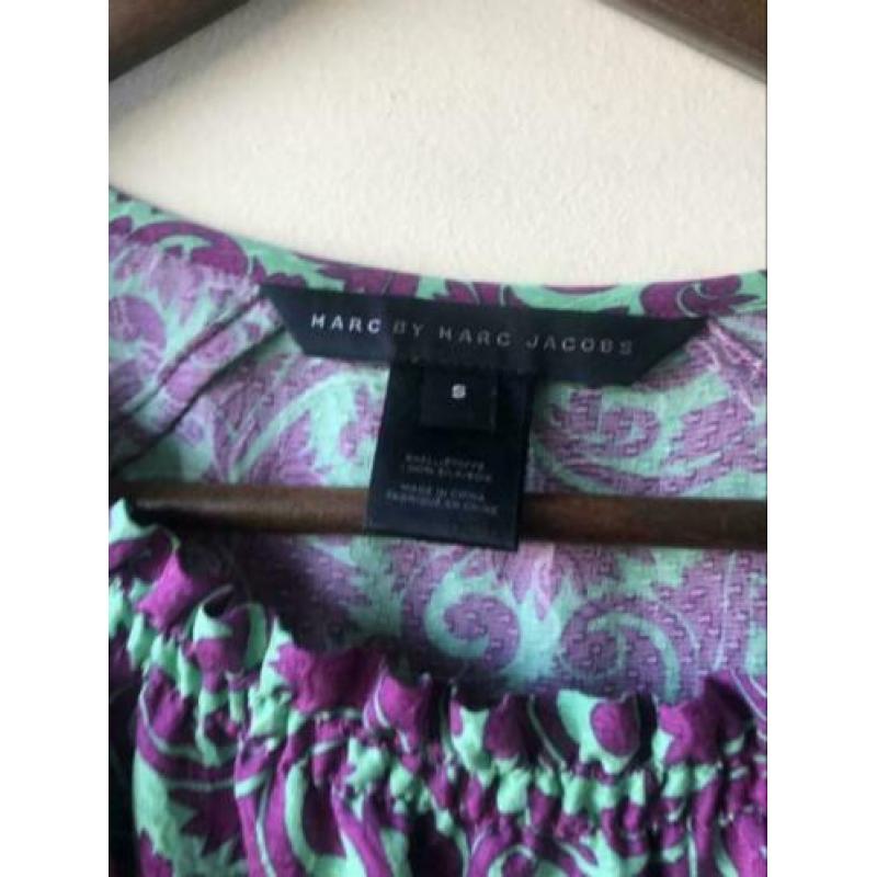 Marc by Marc Jacobs silk dress size S (36-38)